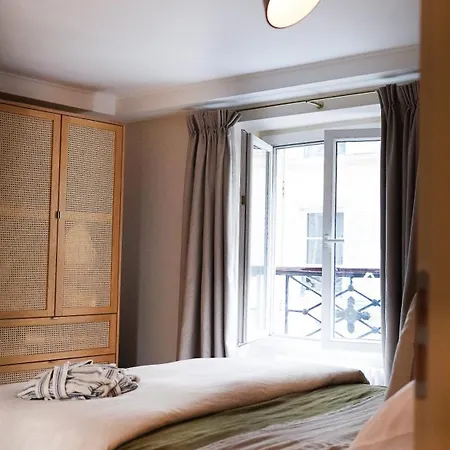 Elegance And Parisian Charm Tuileries Apartament Paryż