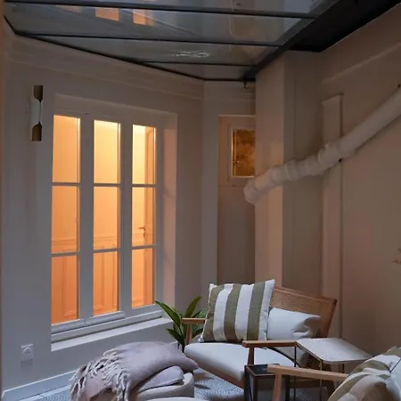 Apartament Elegance And Parisian Charm Tuileries Paryż