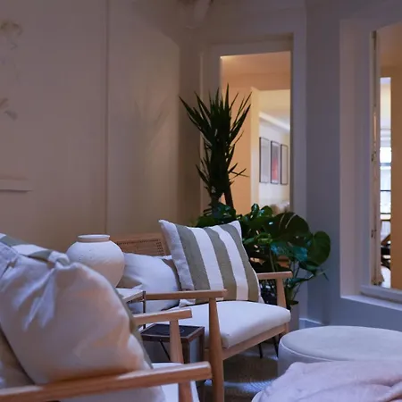 Elegance And Parisian Charm Tuileries Apartament Paryż