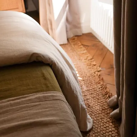 Apartament Elegance And Parisian Charm Tuileries *