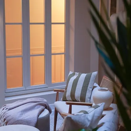 Apartamento Elegance And Parisian Charm Tuileries Paris