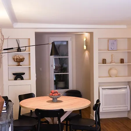 Elegance And Parisian Charm Tuileries Appartamento *