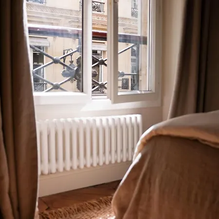 Elegance And Parisian Charm Tuileries *