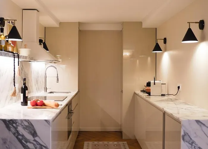 Elegance And Parisian Charm Tuileries Appartement *