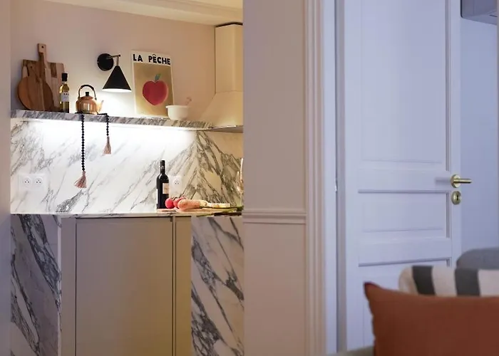 Elegance And Parisian Charm Tuileries *