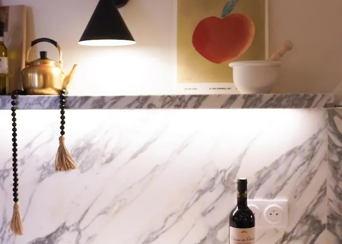 Elegance And Parisian Charm Tuileries Apartment Paris