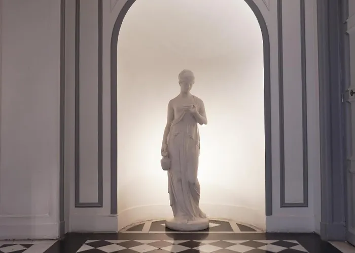شقة Elegance And Parisian Charm Tuileries باريس